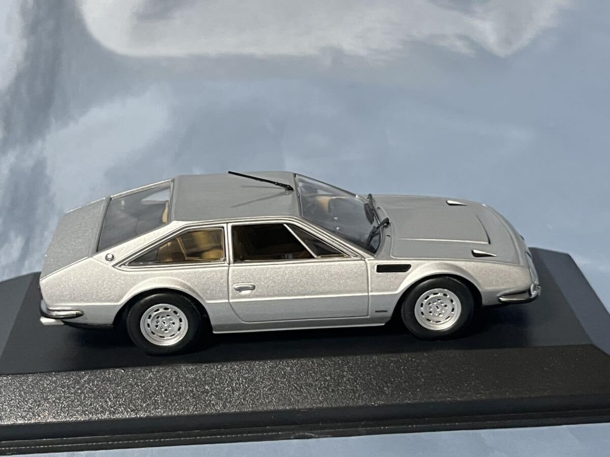 Amazon | ミニチャンプス製ランボルギーニ ハラマ(jarama) 1974年
